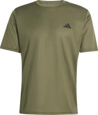 adidas BAS Funktionsshirt Herren - olistr-black