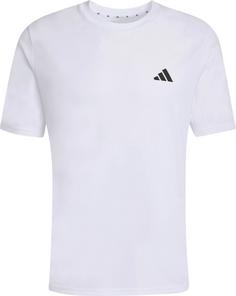 adidas WE BAS Funktionsshirt Herren white