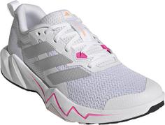 adidas RAPIDMOVE Multifunktionsschuhe Damen ftwwht-silvmt-lucpnk