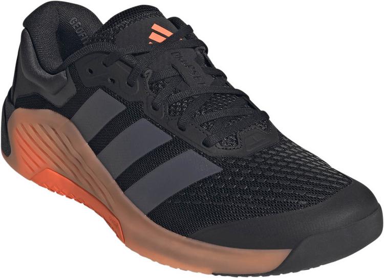 adidas adidas DROPSET 4 POWER TRAINER M Fitnessschuhe Herren - cblack-auon-luor - 0 | SportScheck