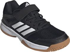 adidas SPEEDCOURT Multifunktionsschuhe Kinder cblack-ftwwht-cblack