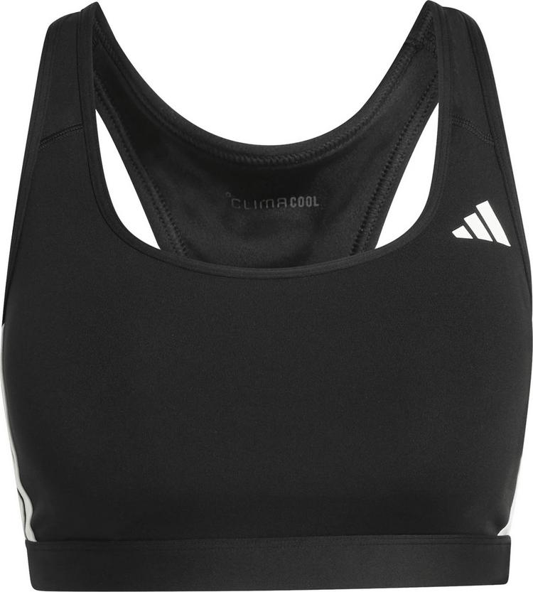 adidas adidas OPT ESS BH Damen - black-white - 0 | SportScheck
