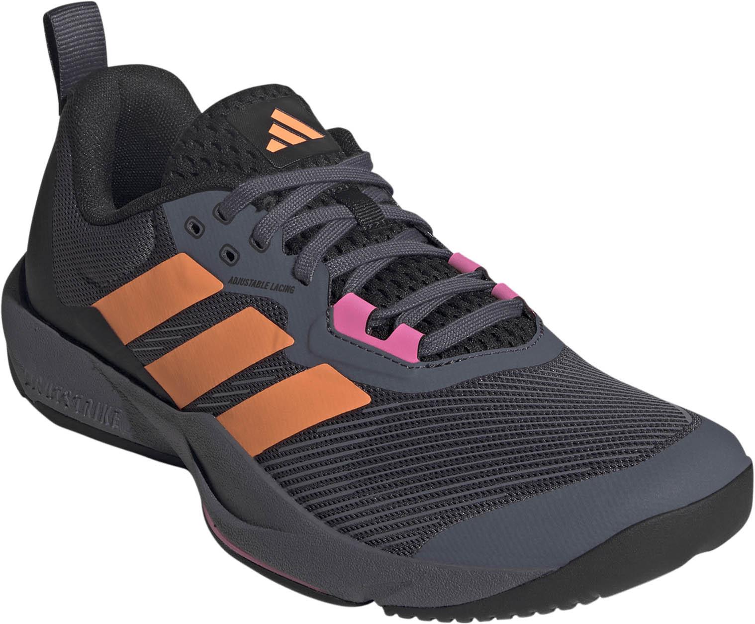 Adidas Schuhe Multifunktionsschuhe Textil-Gummi Schwarz