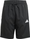 adidas 3S Funktionsshorts Kinder - black-white