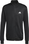 adidas ALLSET Trainingsjacke Herren - black-white