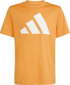 adidas TR-ES T-Shirt Kinder duor-white