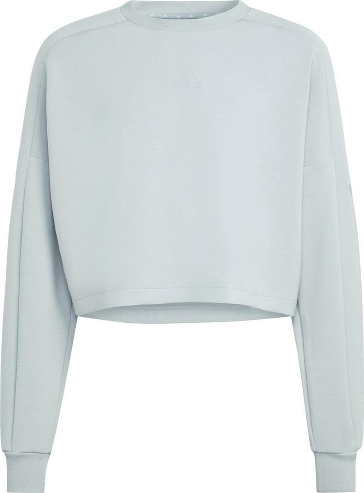 adidas adidas FI 3S Sweatshirt Kinder - wosa-tacgrn - 0 | SportScheck