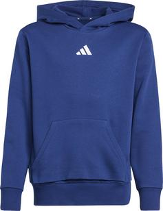 adidas SL FL Sweatshirt Kinder dkblue-white