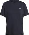 adidas D4T Funktionsshirt Damen - black