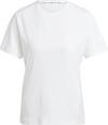 adidas D4T Funktionsshirt Damen - white