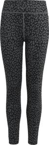 adidas AOP Tights Kinder - black-gresix-grefou