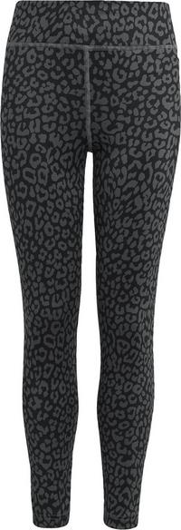 adidas AOP Tights Kinder - black-gresix-grefou