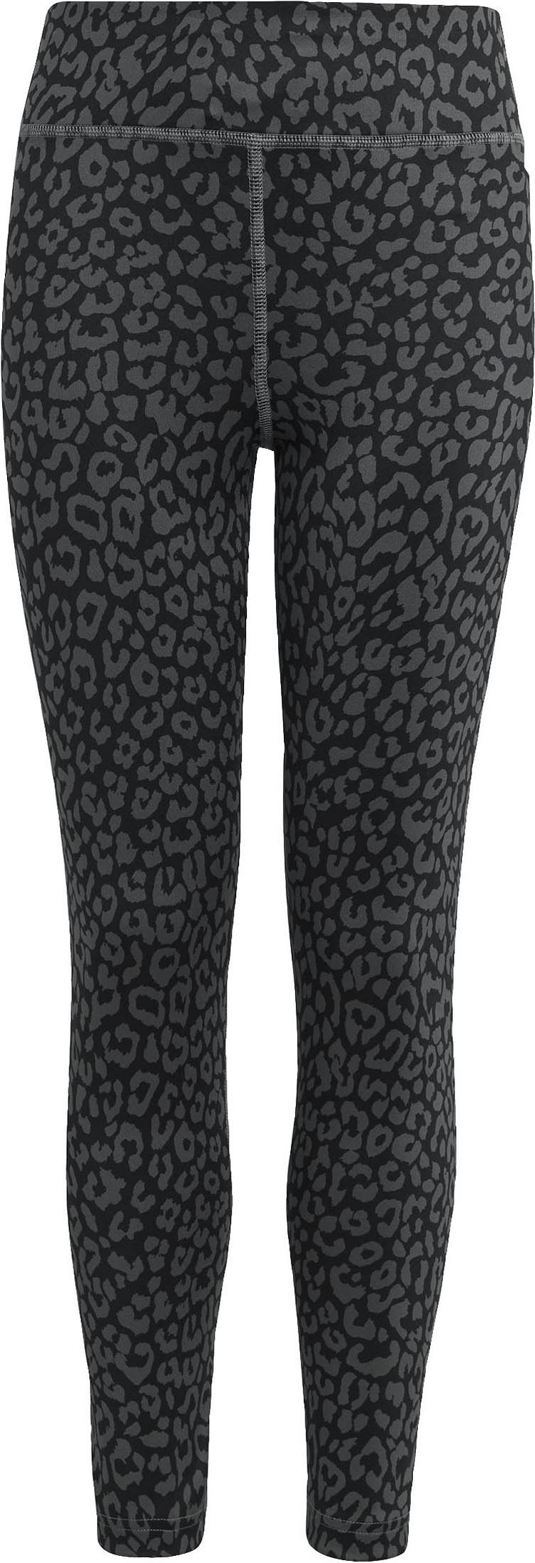 adidas adidas AOP Tights Kinder - black-gresix-grefou - 0 | SportScheck