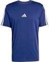 adidas M 3S SJ T B Funktionsshirt Herren - dkblue-white