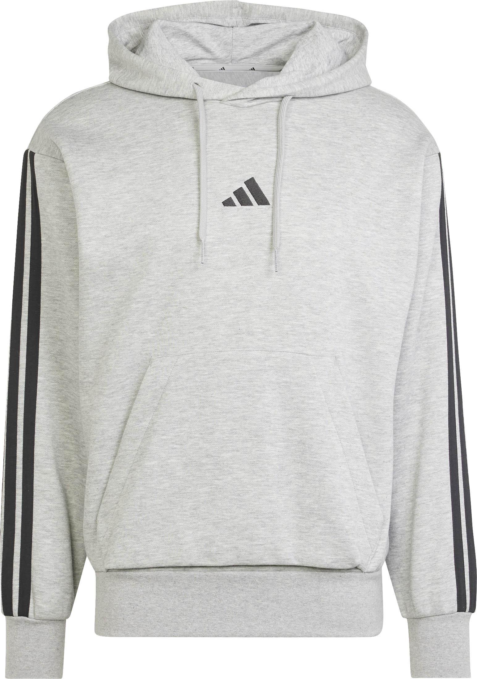 adidas 3S FL Sweatshirt Herren Sweatshirts S Normal