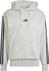 adidas 3S FL Sweatshirt Herren - mgreyh-black