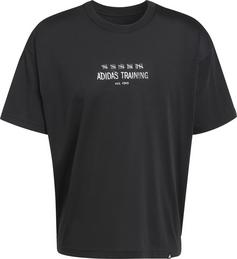 adidas PWR Funktionsshirt Herren black