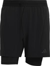 adidas D4T Funktionsshorts Herren - black