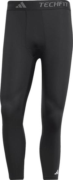 adidas TF 34 3/4-Tights Herren black