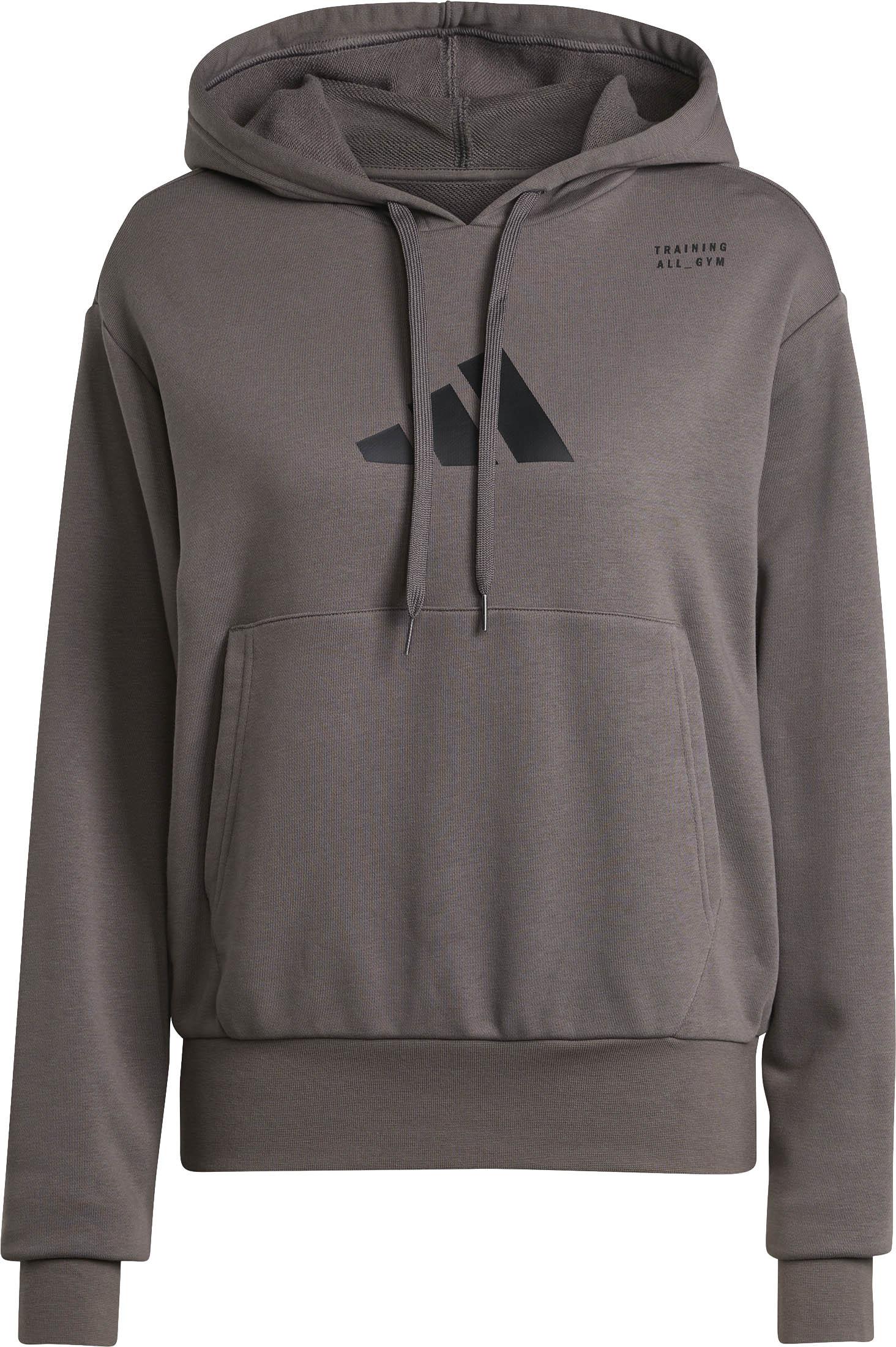 adidas TR CAT Hoodie Herren - chacoa