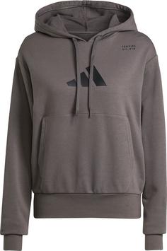 adidas TR CAT Hoodie Herren chacoa