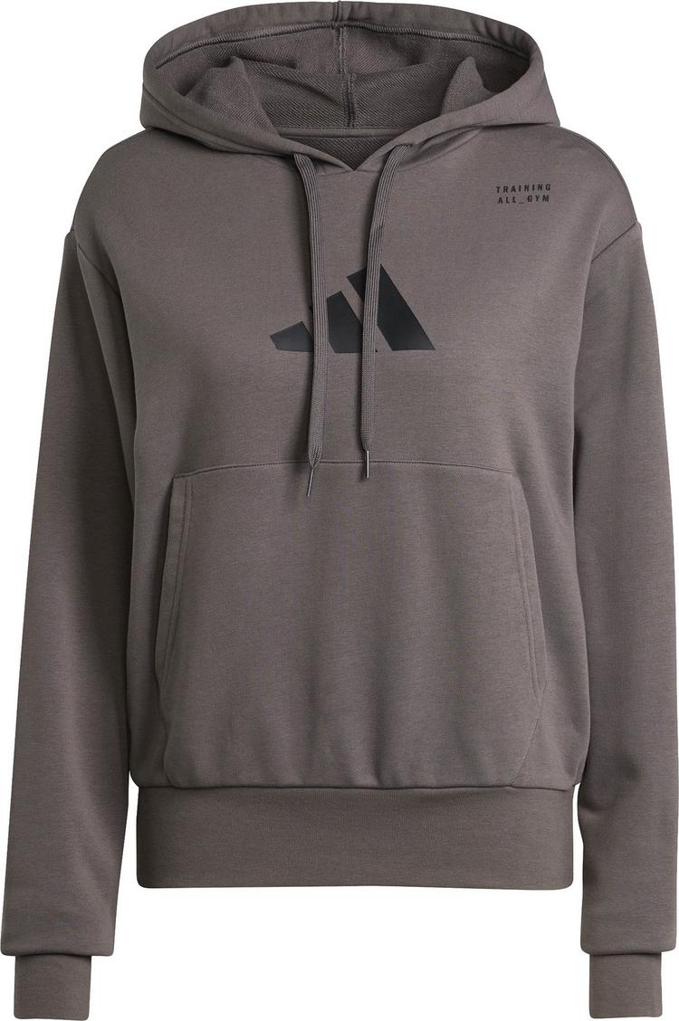 adidas adidas TR CAT Hoodie Herren - chacoa - 0 | SportScheck