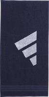 adidas PER TOWEL S Handtuch - dkblue-white
