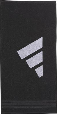 adidas PER TOWEL S Handtuch - black-white