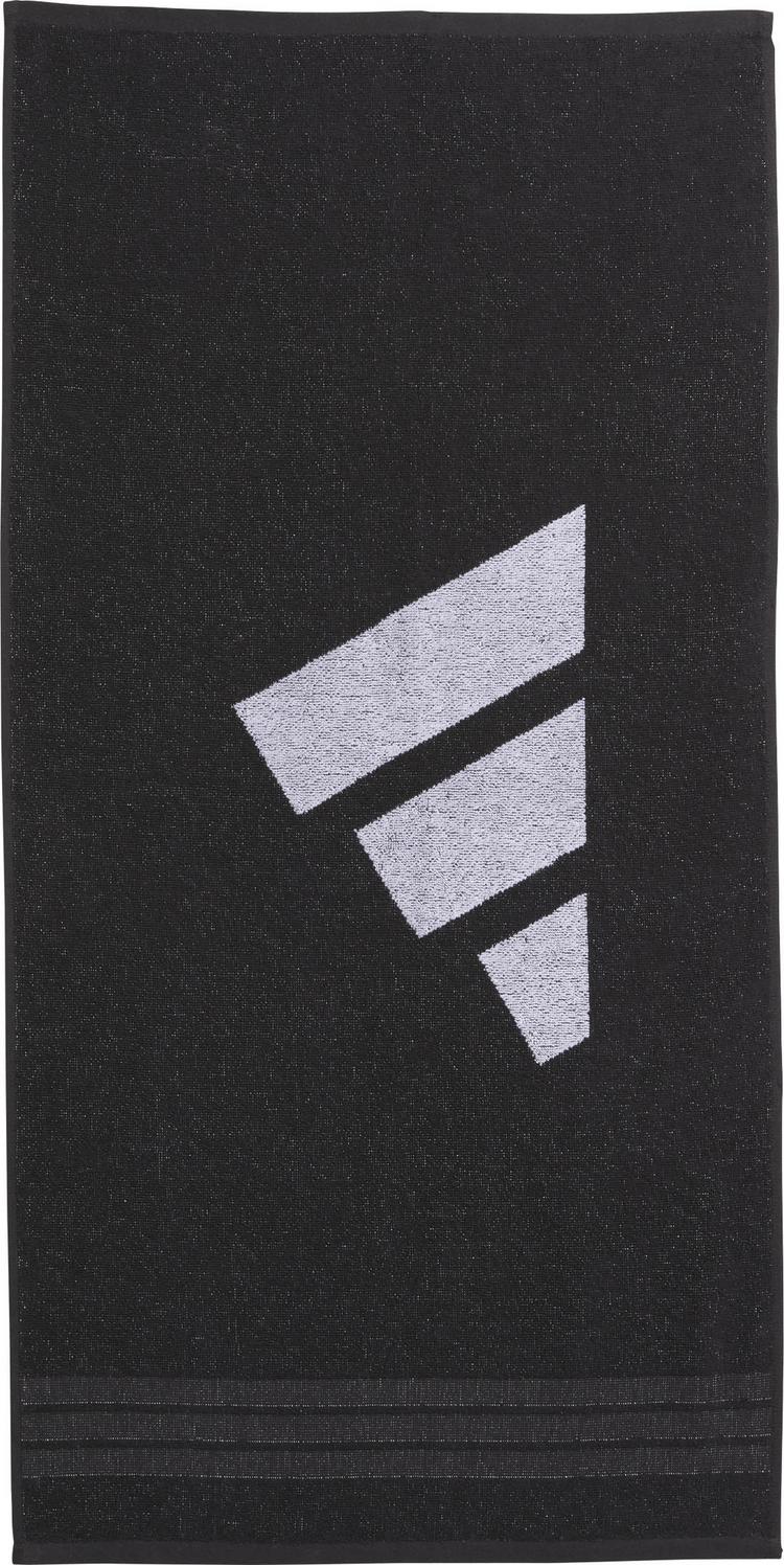 adidas adidas PER TOWEL S Handtuch - black-white - 0 | SportScheck