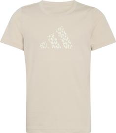 adidas Animal T-Shirt Kinder crli