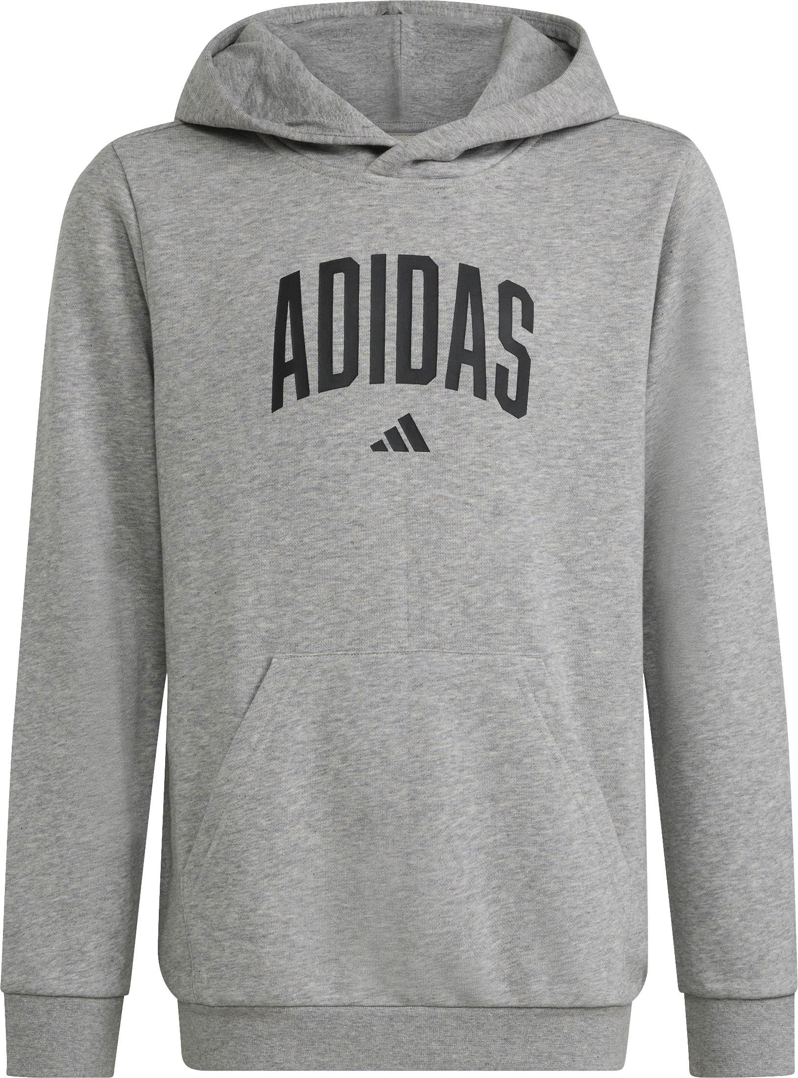 adidas Hoodie Jungen - mgreyh