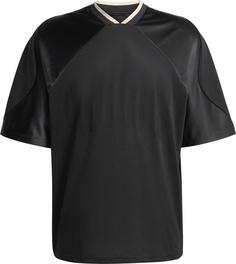 adidas Stadium T-Shirt Herren black-owhite
