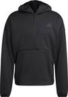 adidas City Tech Kapuzenjacke Herren - black
