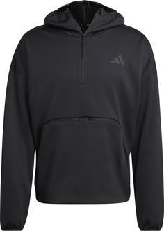 adidas City Tech Kapuzenjacke Herren black