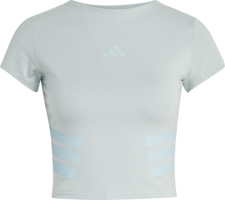 adidas adidas Future Icon 3S Croptop Damen - wosa - 0 | SportScheck