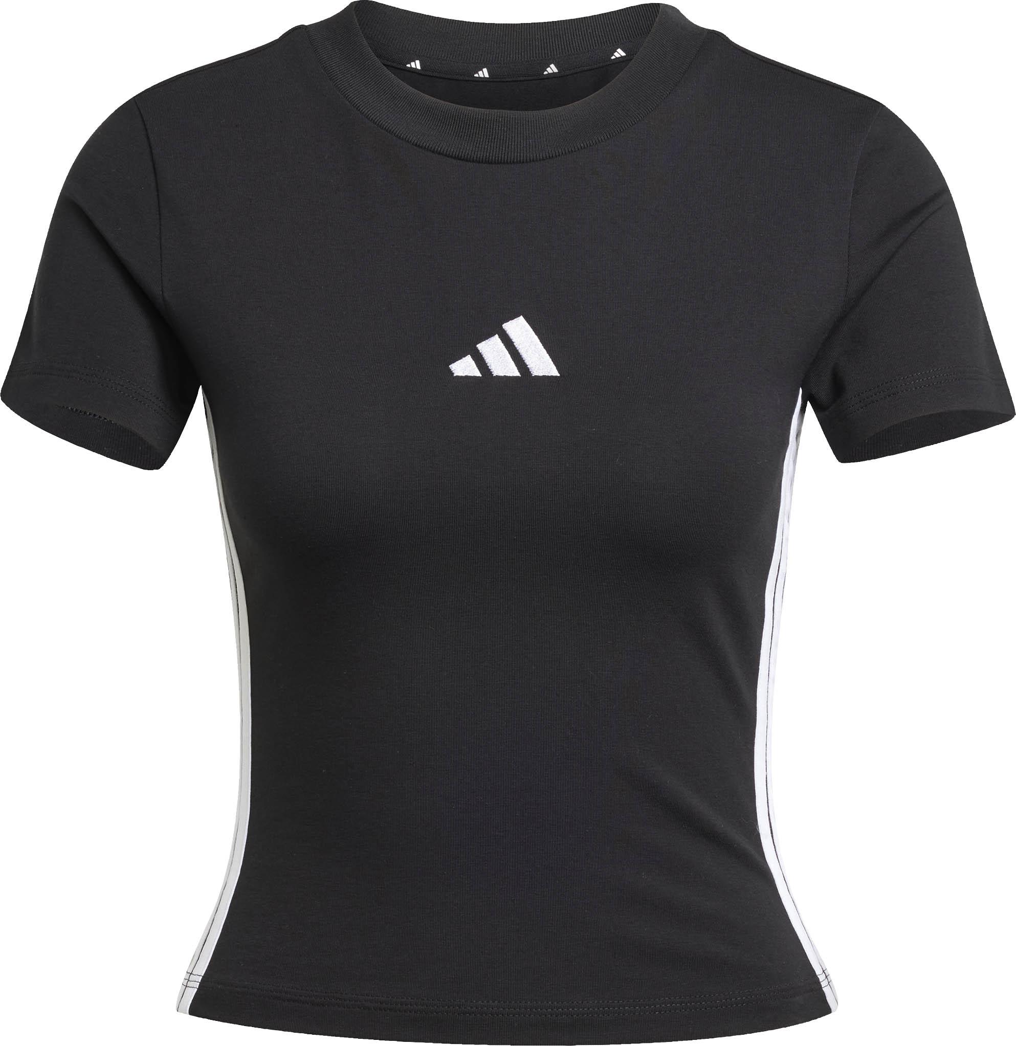 adidas 3S T-Shirt Damen T-Shirts M Normal