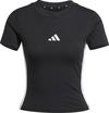 adidas 3S T-Shirt Damen - black-white