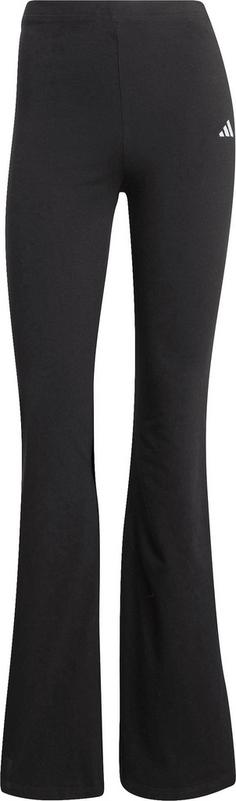 adidas Flarleg Sweathose Damen black-white