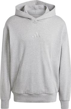 adidas All Szn Hoodie Herren mgreyh