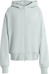 adidas Soft Lux Sweatjacke Damen - wosa