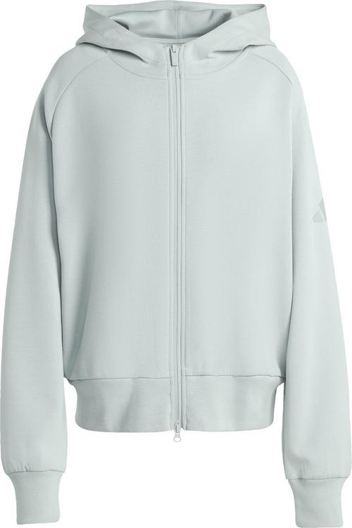 adidas Soft Lux Sweatjacke Damen
