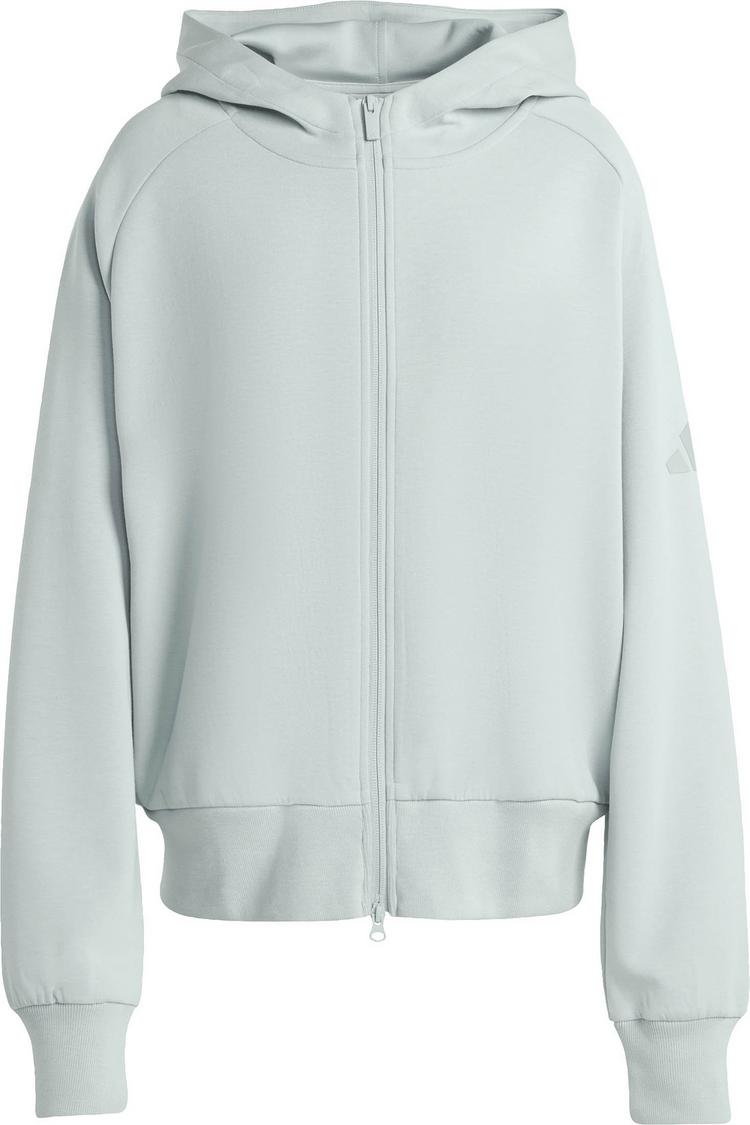 adidas adidas Soft Lux Sweatjacke Damen - wosa - 0 | SportScheck