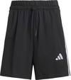 adidas 3S Shorts Damen - black-white