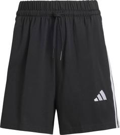 adidas 3S Shorts Damen black-white