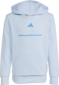 adidas Hoodie Jungen - crystal sky