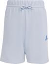 adidas Shorts Jungen - crystal sky