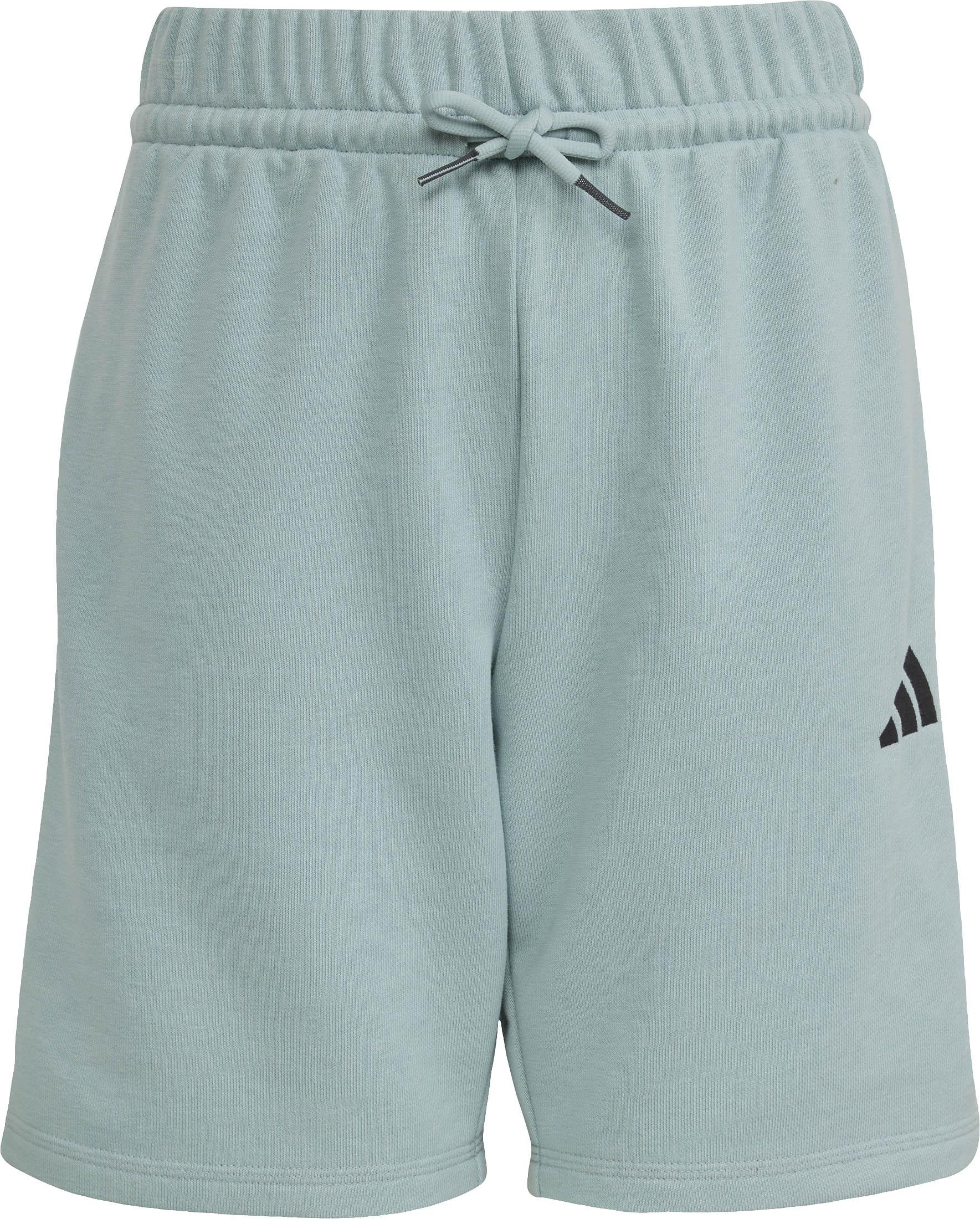 adidas Shorts Jungen - tactile green