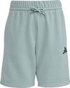 adidas Shorts Jungen - tactile green