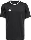 adidas ENT26 JSY Y Funktionsshirt Kinder - black-white