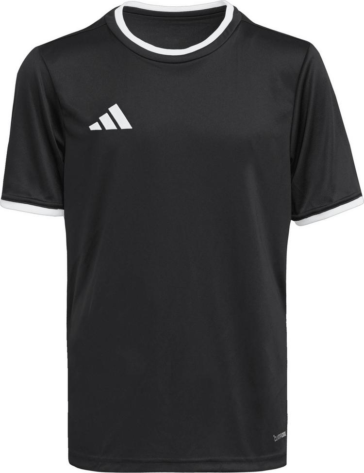 adidas adidas ENT26 JSY Y Funktionsshirt Kinder - black-white - 0 | SportScheck